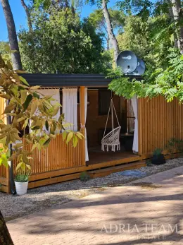 MOBILNÝ DOM 150m OD MORA – BIOGRAD NA MORU nehnuteľnosť na predaj