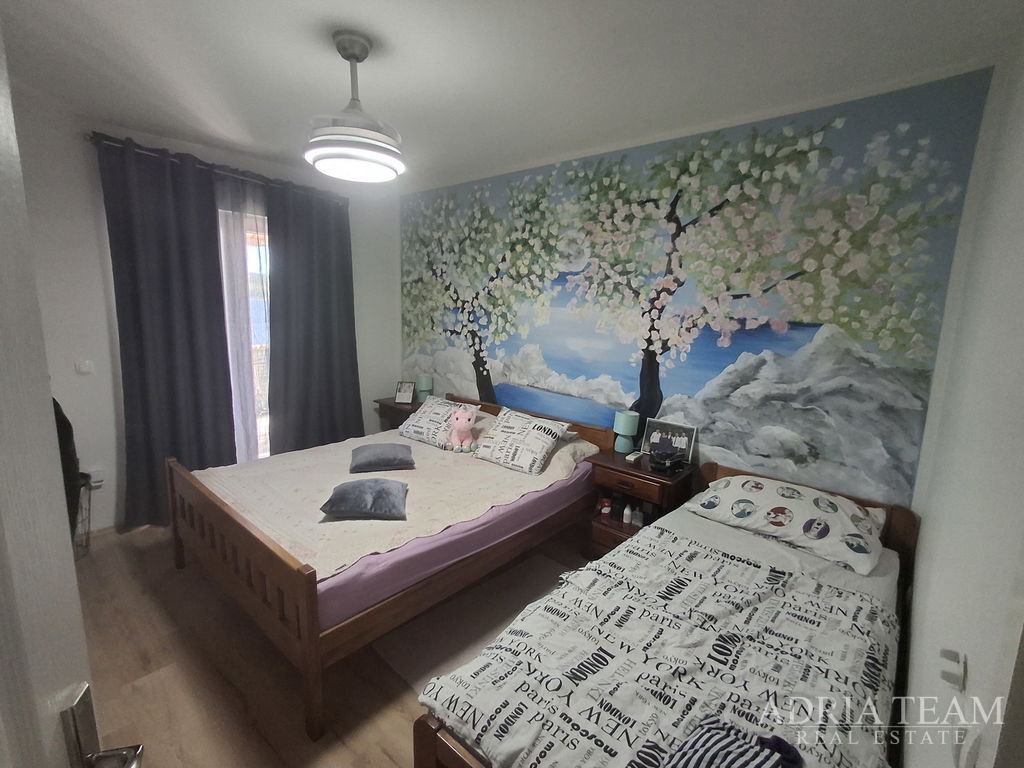 APARTMÁN V BEZPROSTREDNEJ BLÍZKOSTI PRÍRODY, PRVÝ RAD PRI MORI - VRULJE, KRUŠEVO