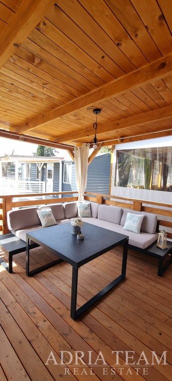 PLNE ZARIADENÝ MOBILNÝ DOM - KEMP RACA, SVETI JURAJ