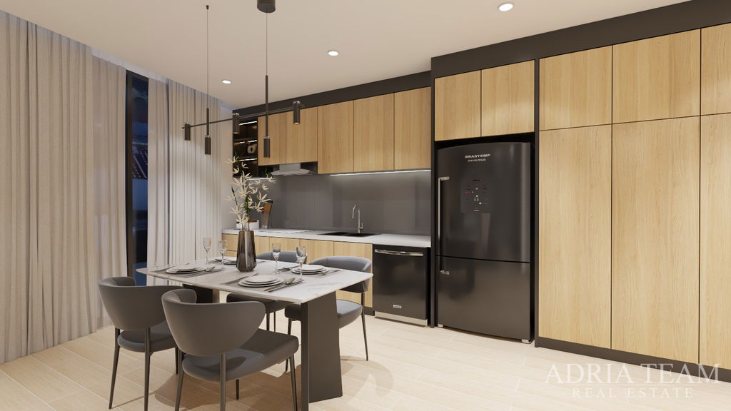 PENTHOUSE 6, APARTMÁN – PAKOŠTANE