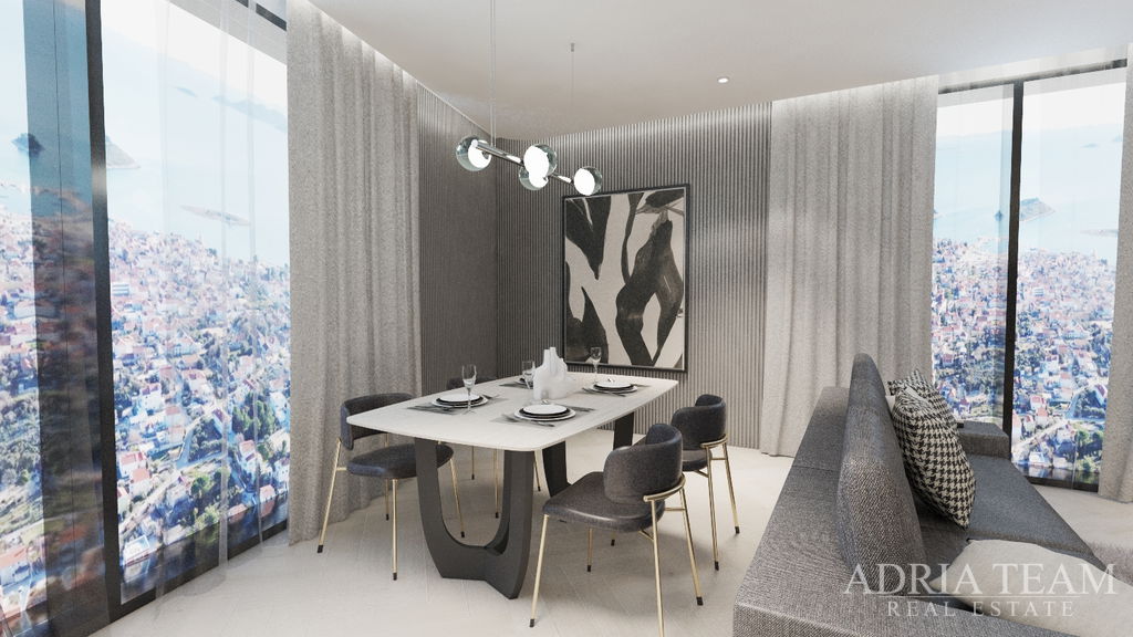 PENTHOUSE 6, APARTMÁN – PAKOŠTANE