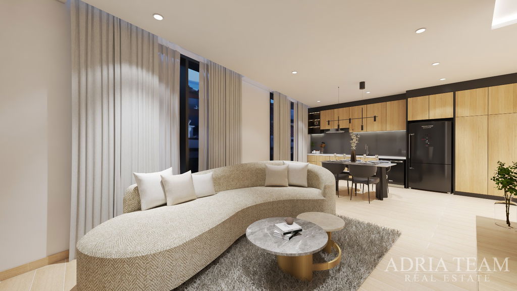 PENTHOUSE 6, APARTMÁN – PAKOŠTANE