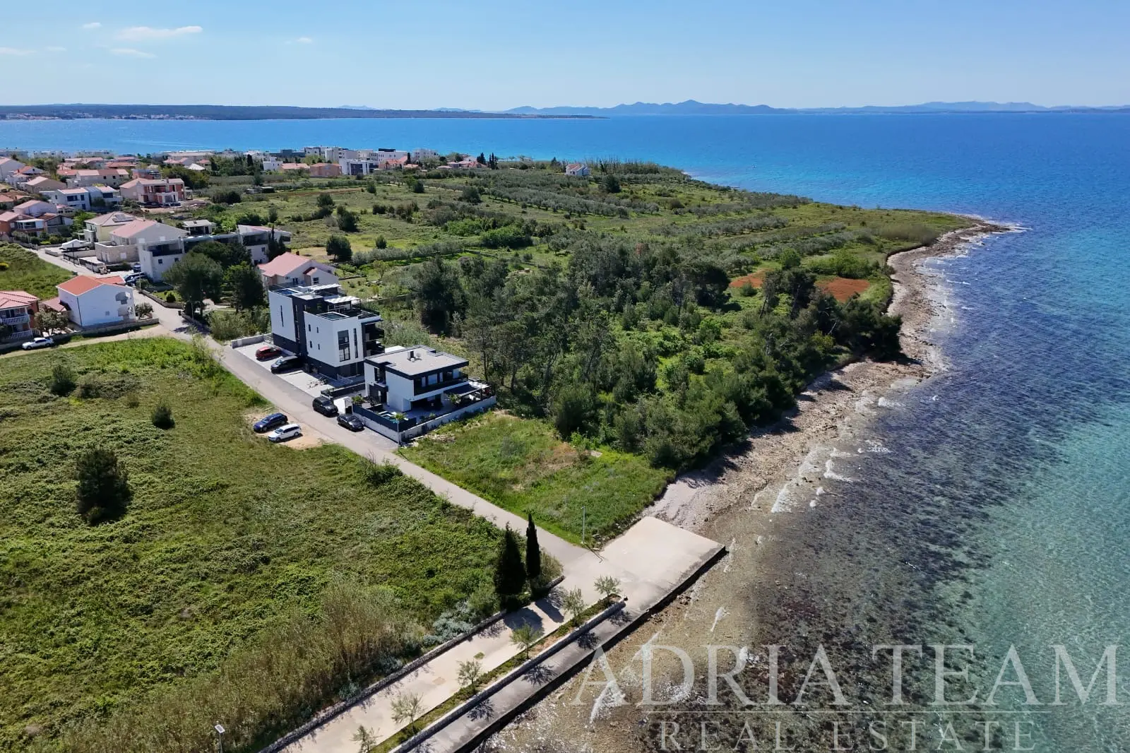 PENTHOUSE – S VÝHĽADOM NA MORE – PRIVLAKA