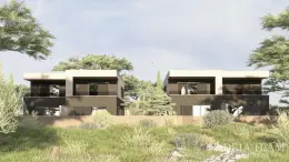 MODERNÝ APARTMÁN S1, 59m2, 300m OD MORA – MURTER, JEZERA nehnuteľnosť na predaj