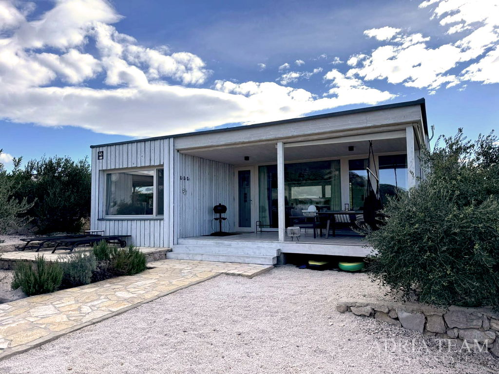 LUXUSNÝ MOBILNÝ DOM NA PREDAJ – BUQEZ RESORT, DRAGE