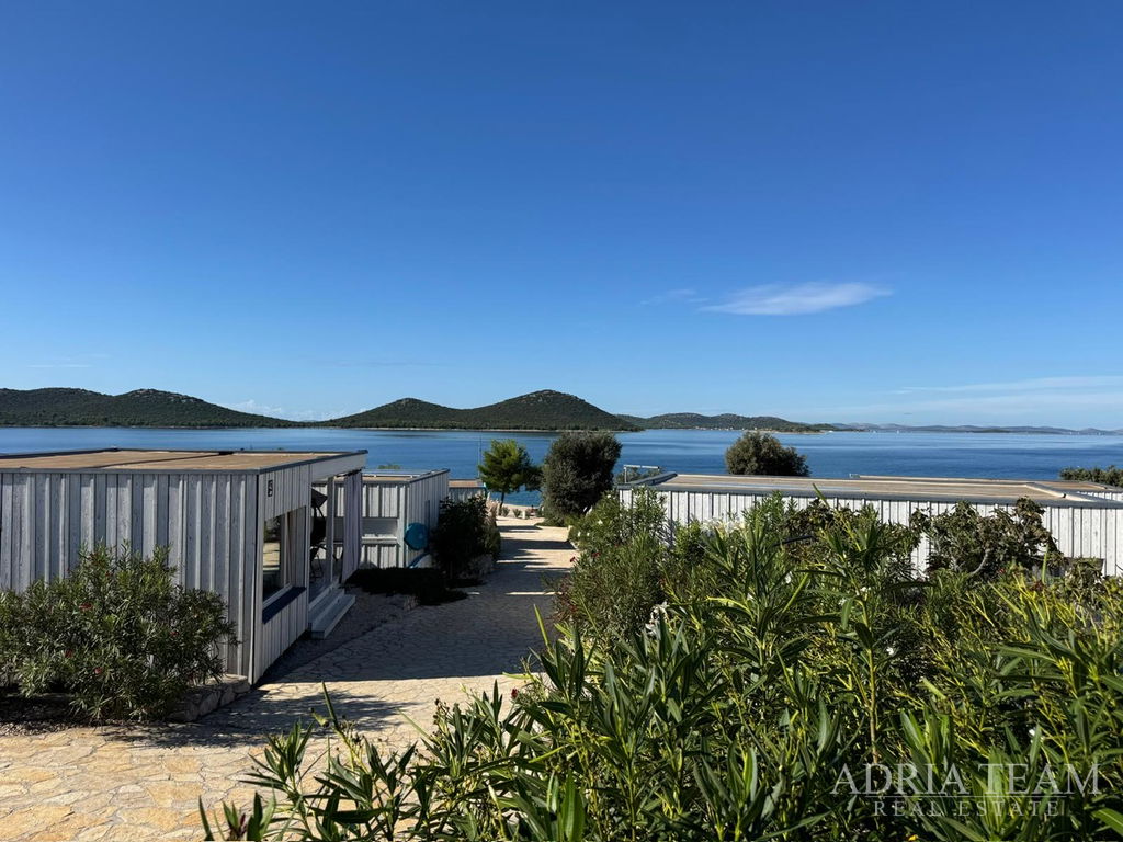 LUXUSNÝ MOBILNÝ DOM NA PREDAJ – BUQEZ RESORT, DRAGE