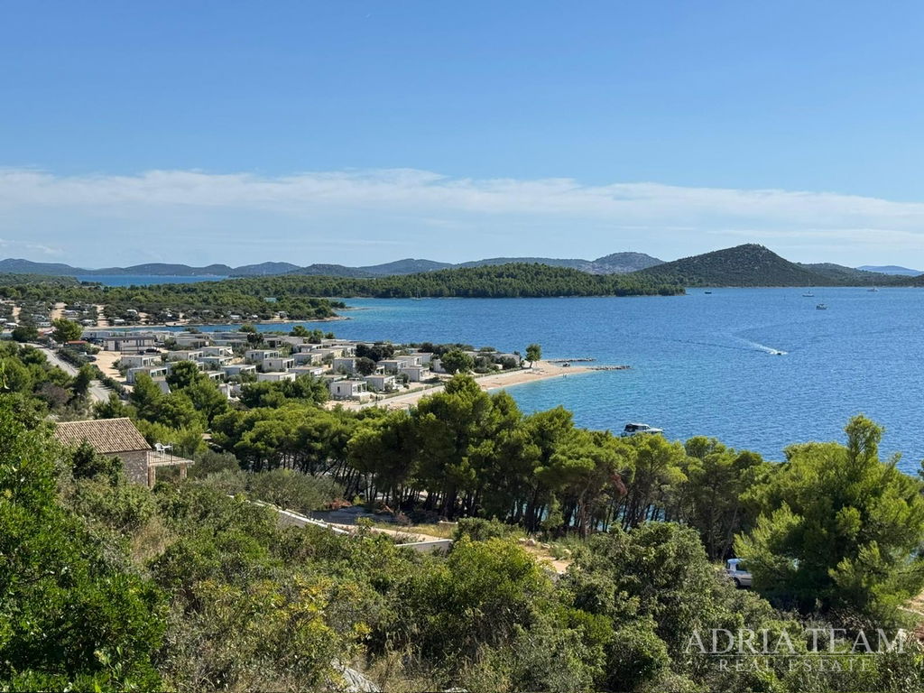 LUXUSNÝ MOBILNÝ DOM NA PREDAJ – BUQEZ RESORT, DRAGE