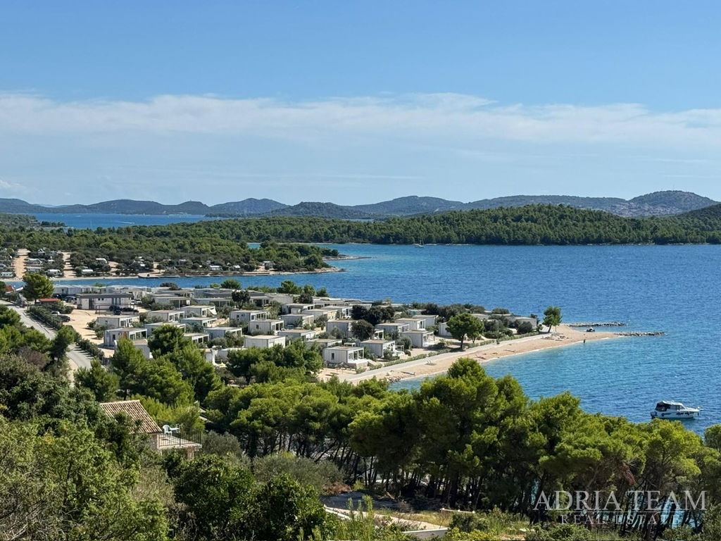 LUXUSNÝ MOBILNÝ DOM NA PREDAJ – BUQEZ RESORT, DRAGE