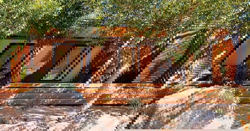 PLNE VYBAVENÝ LUXUSNÝ MOBILNÝ DOM, IBA 150m OD MORA -  BIOGRAD NA MORU