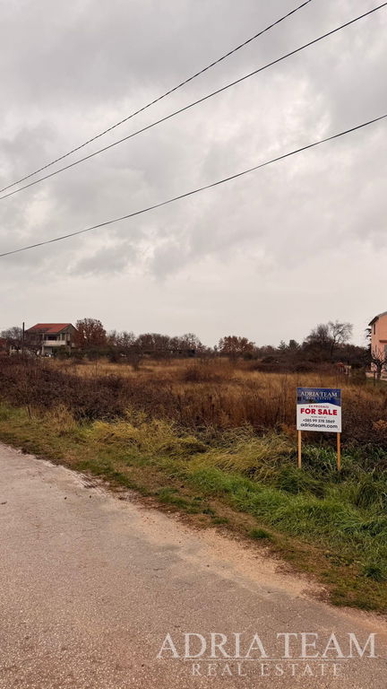 STAVEBNÝ POZEMOK 3727m2 – GALOVAC