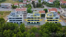 ZARIADENÝ APARTMÁN SO STREŠNOU TERASOU  - VIR nehnuteľnosť na predaj