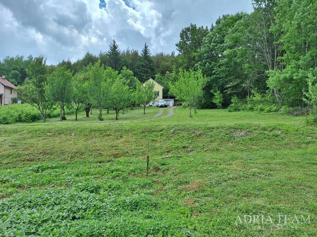 REKREAČNÝ DOM V PRÍRODNOM PARKU VELEBIT – ŠTIKADA (3 KM OD GRAČACA)