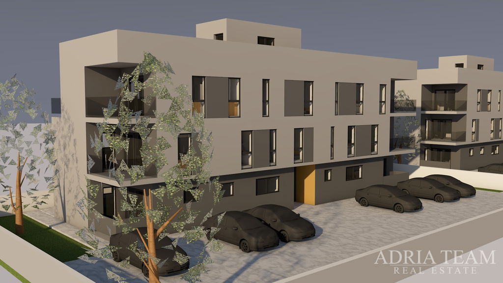 MODERNÝ APARTMÁN, NOVOSTAVBA – PRIVLAKA