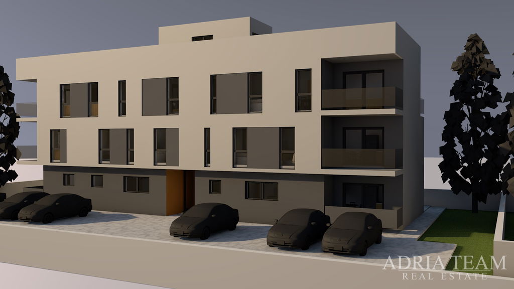 MODERNÝ APARTMÁN, NOVOSTAVBA – PRIVLAKA