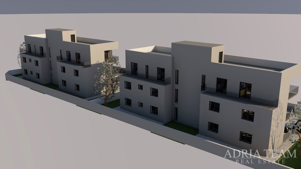 MODERNÝ APARTMÁN, NOVOSTAVBA – PRIVLAKA