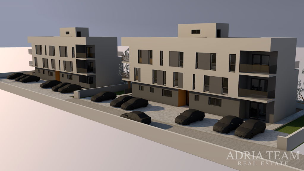 MODERNÝ APARTMÁN, NOVOSTAVBA – PRIVLAKA