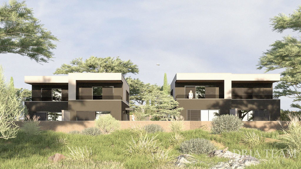 MODERNÝ APARTMÁN S2, 64m2, 300m OD MORA – MURTER, JEZERA