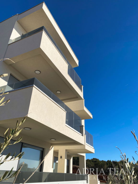 APARTMÁN S1 V BYTOVOM DOME – NOVALJA, PAG nehnuteľnosť na predaj