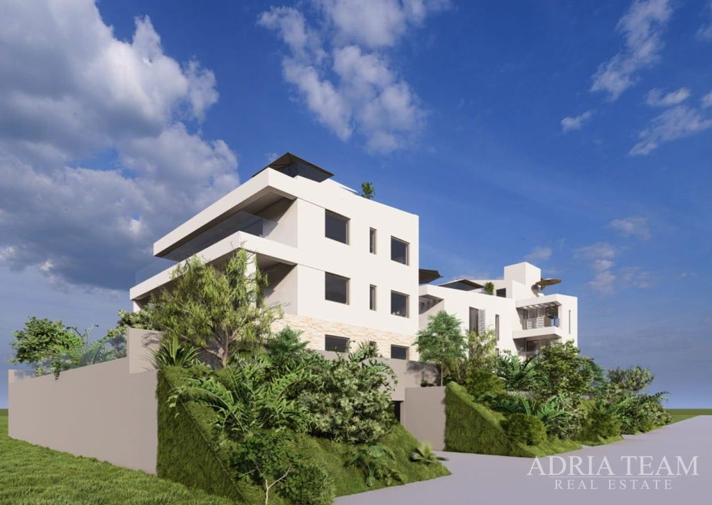 APARTMÁN S4, SEVERNÁ BUDOVA, NOVOSTAVBA - PETRČANE