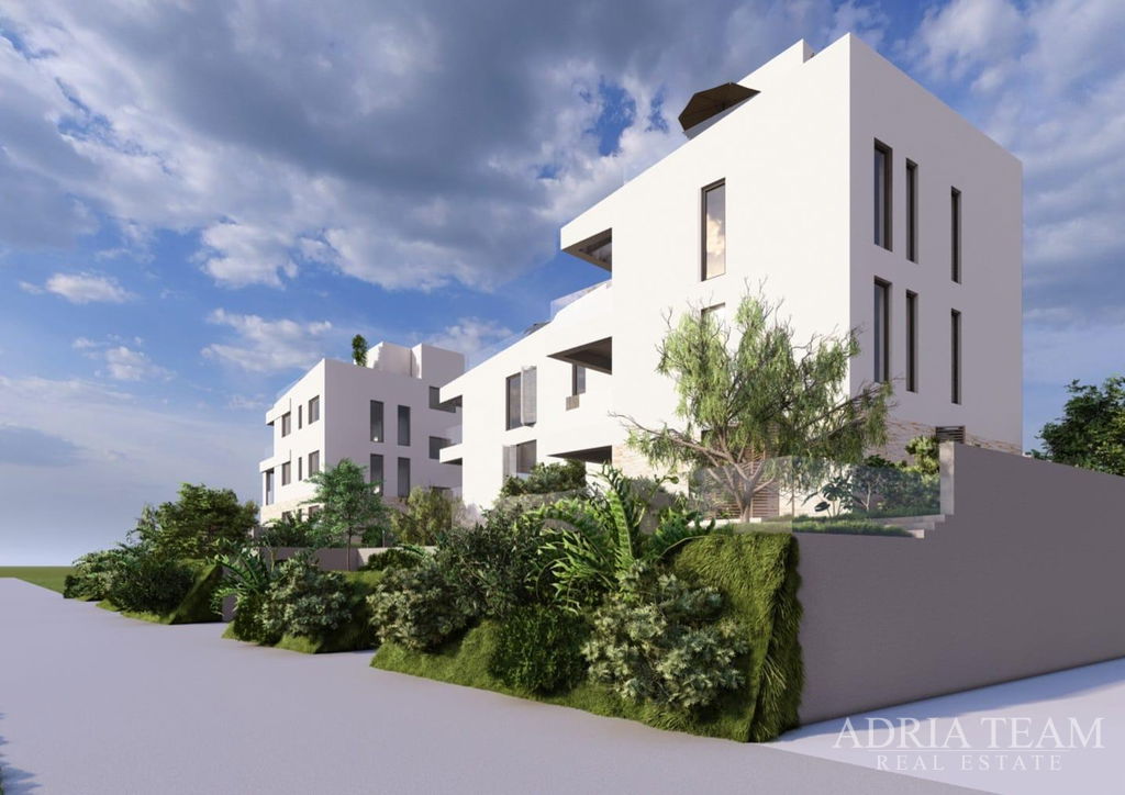 APARTMÁN S4, SEVERNÁ BUDOVA, NOVOSTAVBA - PETRČANE