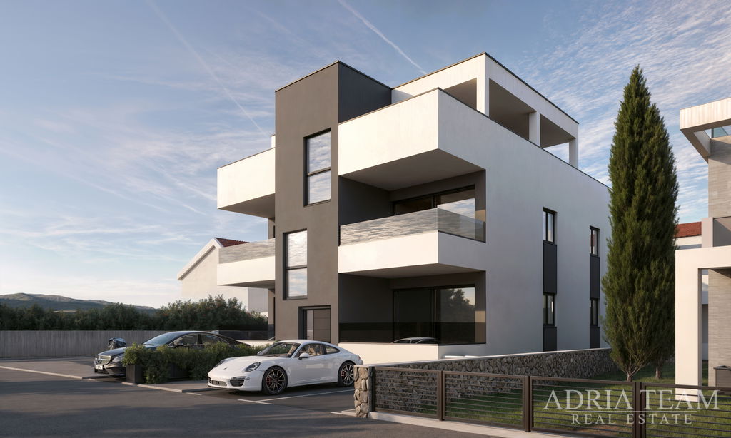 APARTMÁN VO VÝSTAVBE - VIR, JUŽNÁ STRANA