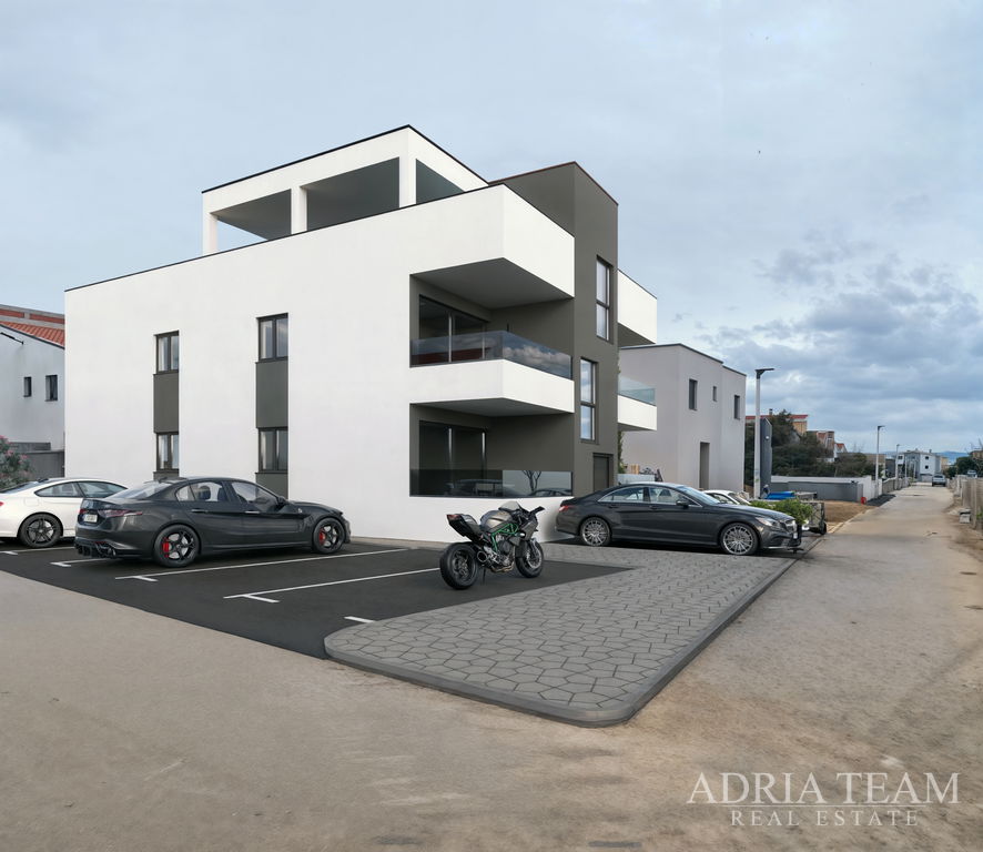 APARTMÁN VO VÝSTAVBE - VIR, JUŽNÁ STRANA