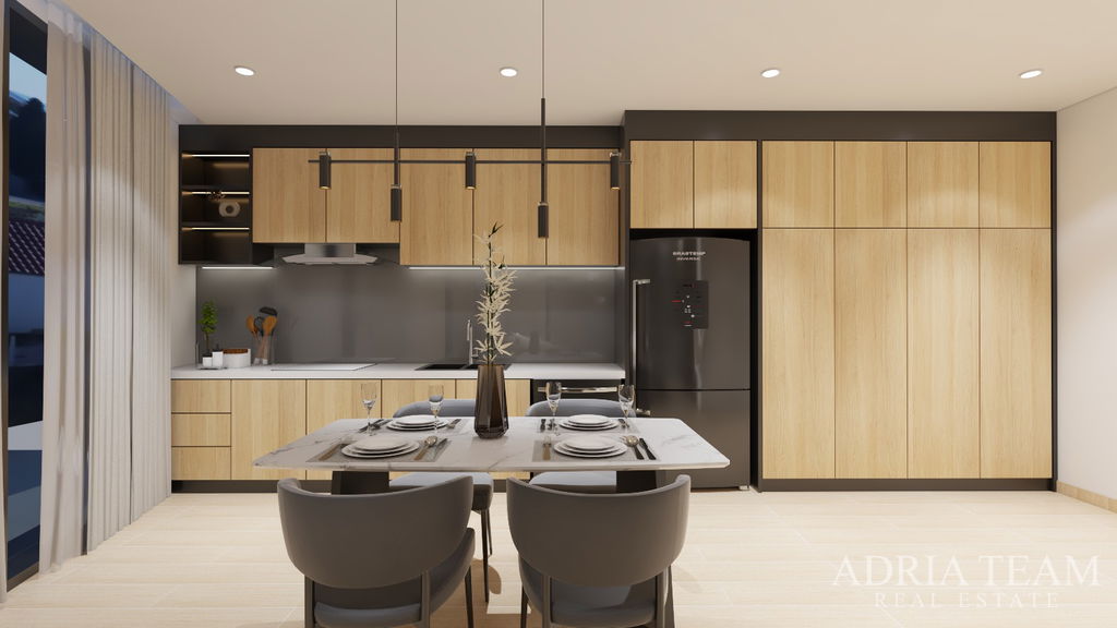 PENTHOUSE S5, APARTMÁN – PAKOŠTANE