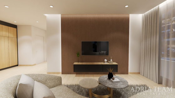 PENTHOUSE S5, APARTMÁN – PAKOŠTANE nehnuteľnosť na predaj
