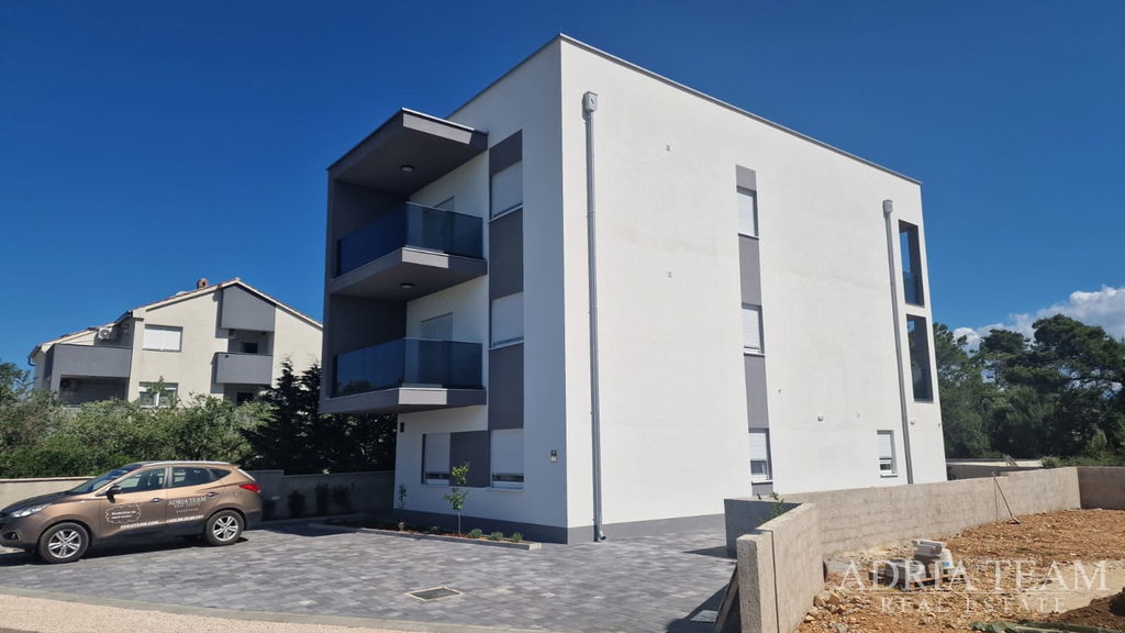 APARTMÁN, NOVOSTAVBA - VIR