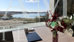 APARTMÁN – 1. POSCHODIE – PRVÝ RAD PRI MORI – VÝHĽAD NA MORE - POVLJANA, PAG nehnuteľnosť na predaj