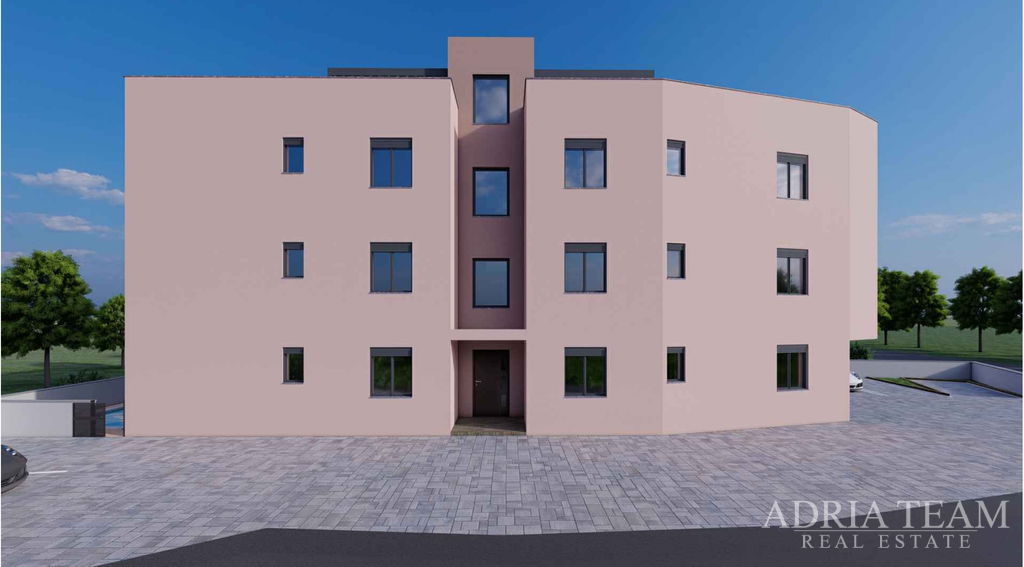 APARTMÁN S2 V BYTOVOM DOME, NOVOSTAVBA - PAKOŠTANE