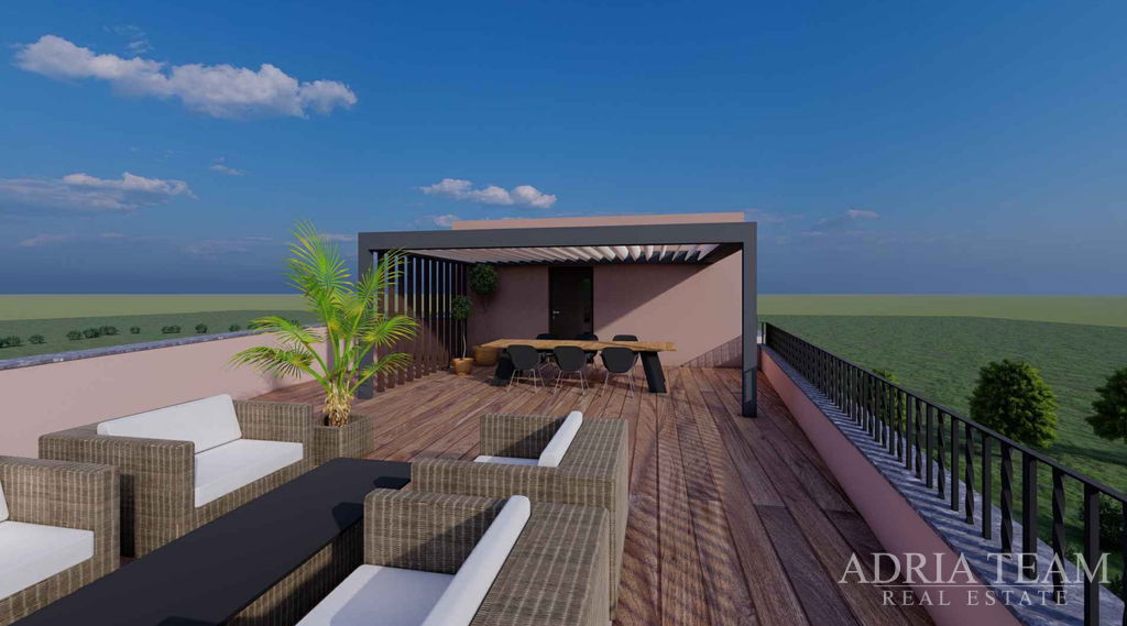 APARTMÁN S4 V BYTOVOM DOME, NOVOSTAVBA - PAKOŠTANE