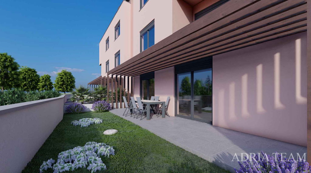 APARTMÁN S4 V BYTOVOM DOME, NOVOSTAVBA - PAKOŠTANE