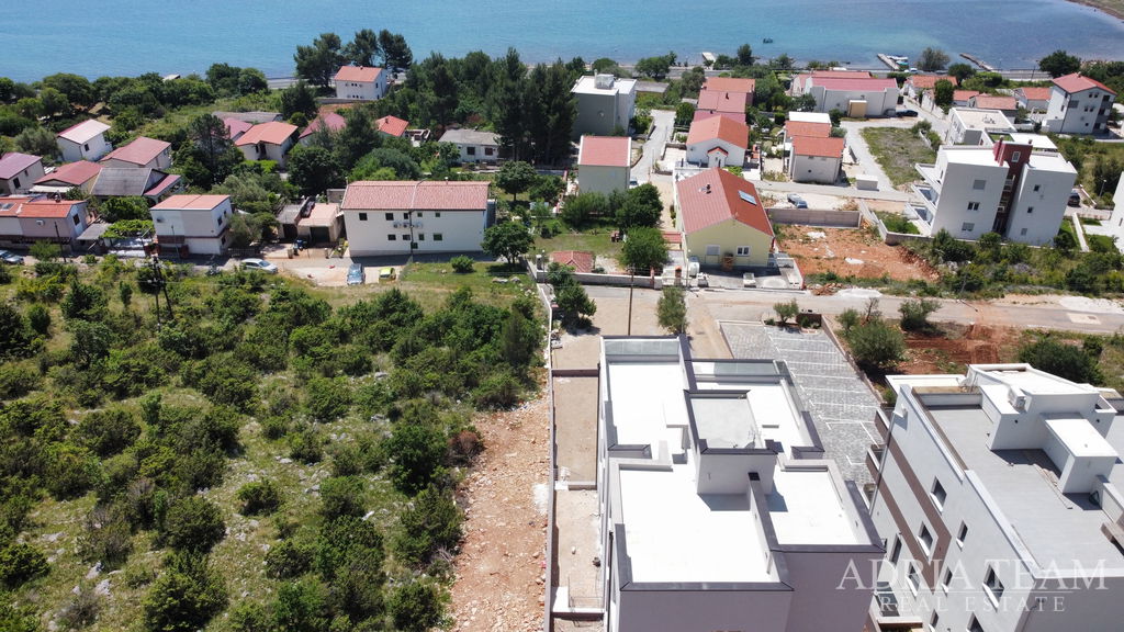 APARTMÁN S6 V NOVOSTAVBE, 200m OD MORA - SELINE