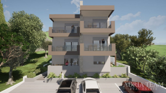 APARTMÁN S6 V NOVOSTAVBE, 200m OD MORA - SELINE nehnuteľnosť na predaj
