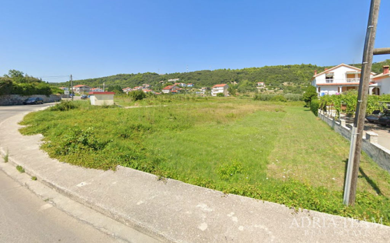 STAVEBNÝ POZEMOK Z4+Z5, 873m2, 800m OD PLÁŽE - MUNDANIJE, RAB nehnuteľnosť na predaj