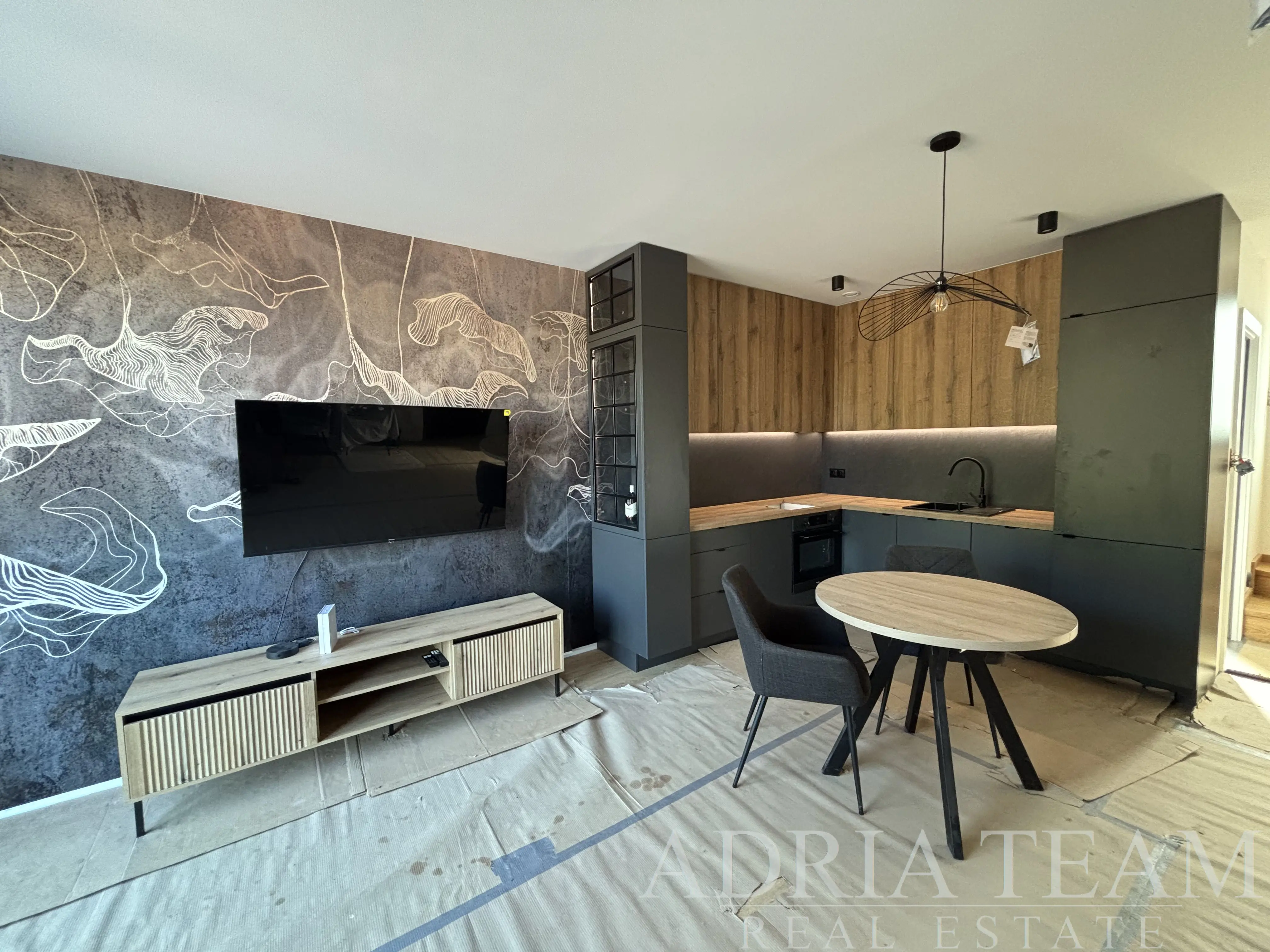 RADOVÝ DOM – NOVOSTAVBA – ZATON, NIN