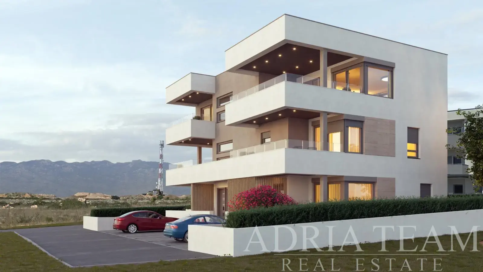 BYT NA PRÍZEMÍ SO ZÁHRADOU – POVLJANA, PAG