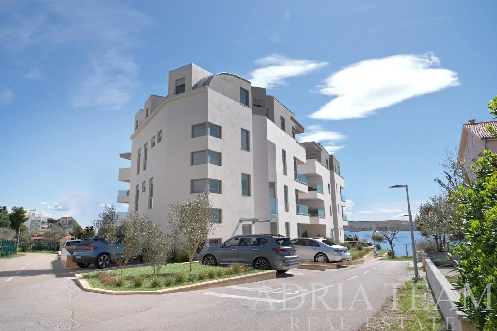 DVOJPODLAŽNÝ 2+KK + GALÉRIA – NOVOSTAVBA – POVLJANA, PAG