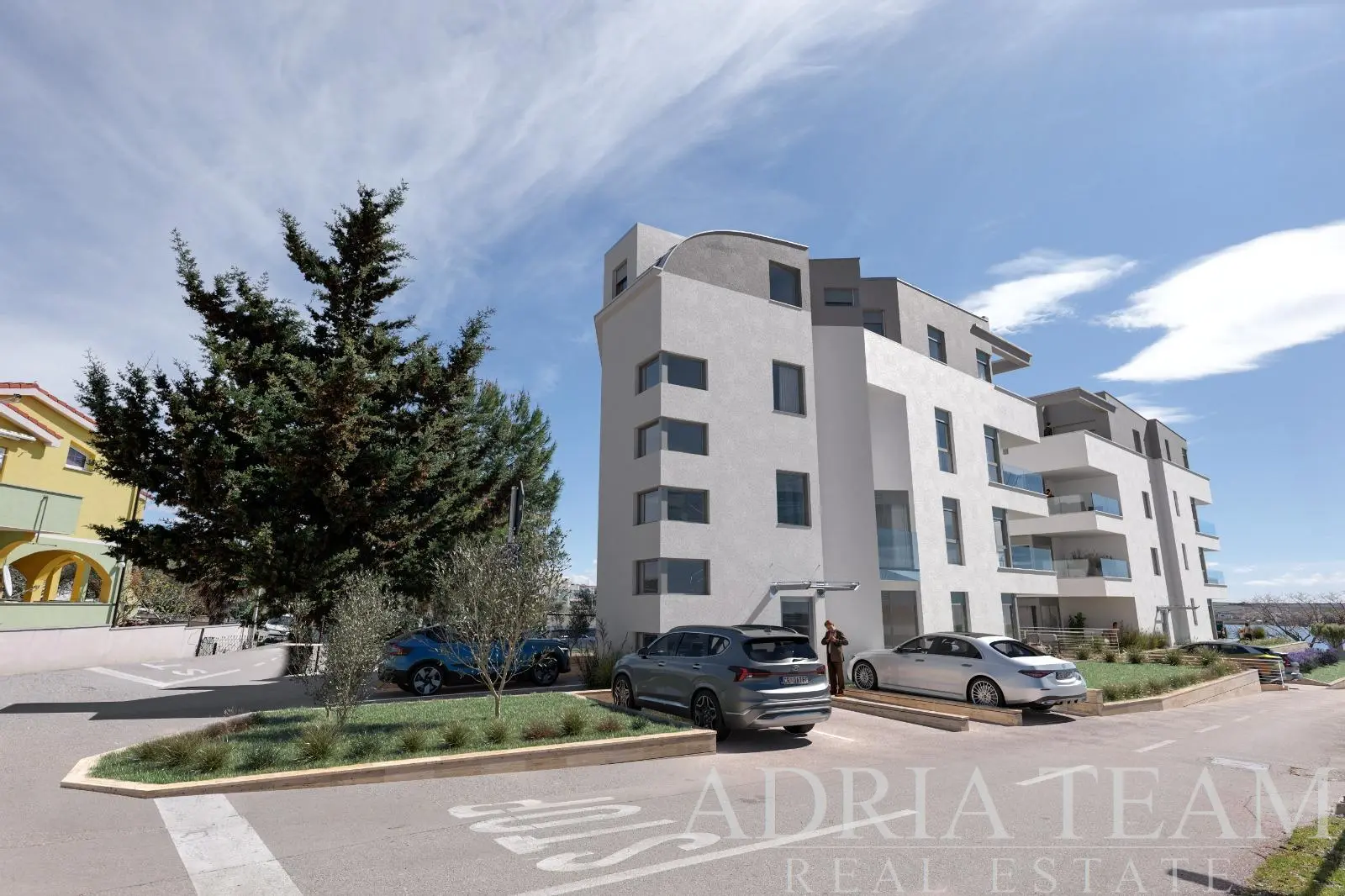 DVOJPODLAŽNÝ 2+KK + GALÉRIA – NOVOSTAVBA – POVLJANA, PAG