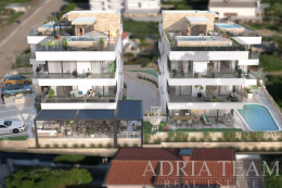 APARTMÁN V NOVOSTAVBE – 60m OD MORA – POVLJANA, PAG nehnuteľnosť na predaj