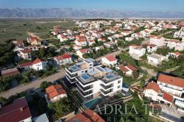 DVOJIZBOVÝ APARTMÁN V NOVOSTAVBE S VÝŤAHOM, 60 m OD MORA – POVLJANA, PAG nehnuteľnosť na predaj