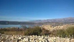 STAVEBNÝ POZEMOK S PANORAMATICKÝM VÝHĽADOM NA MORE – NOVIGRAD nehnuteľnosť na predaj