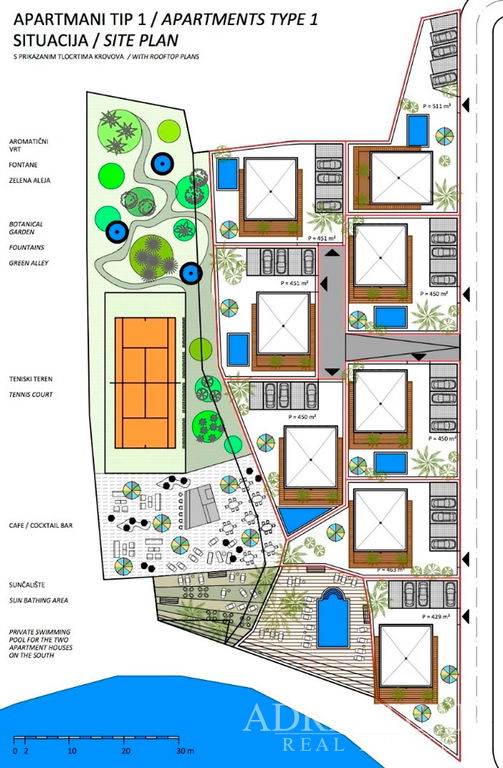 STAVEBNÝ POZEMOK V 1. RADE PRI MORI – KOŽINO, ZADAR – VÝNIMOČNÁ INVESTIČNÁ PRÍLEŽITOSŤ