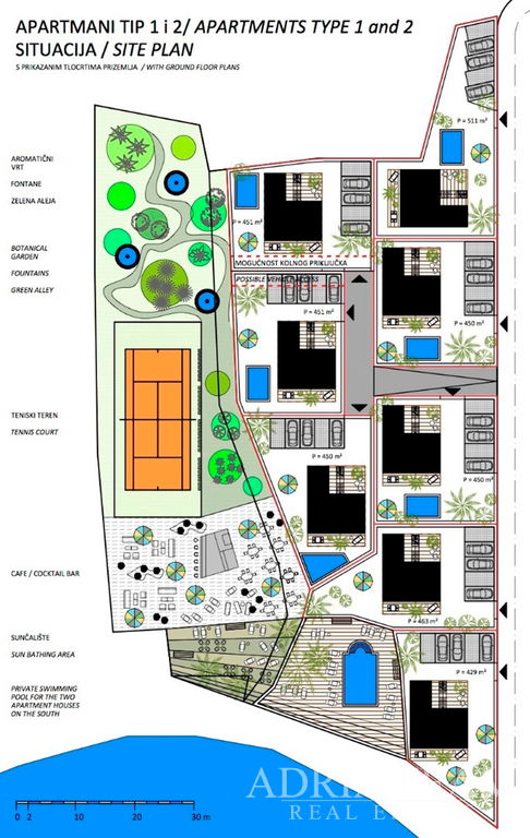 STAVEBNÝ POZEMOK V 1. RADE PRI MORI – KOŽINO, ZADAR – VÝNIMOČNÁ INVESTIČNÁ PRÍLEŽITOSŤ