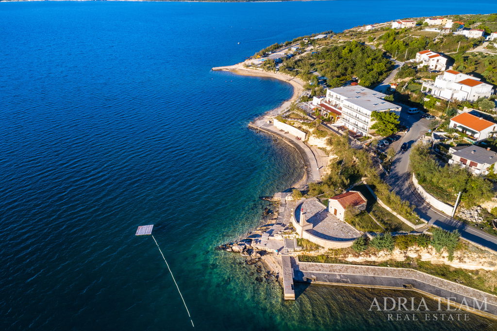 INVESTIČNÝ PROJEKT HOTELA S PLATNÝM STAVEBNÝM POVOLENÍM – NOVIGRAD