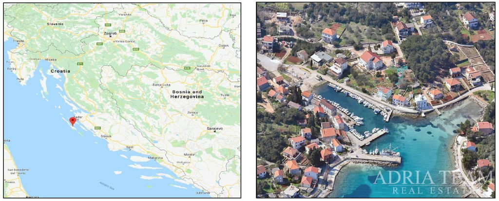 ATRAKTÍVNY STAVEBNÝ POZEMOK – ŽMAN, SALI